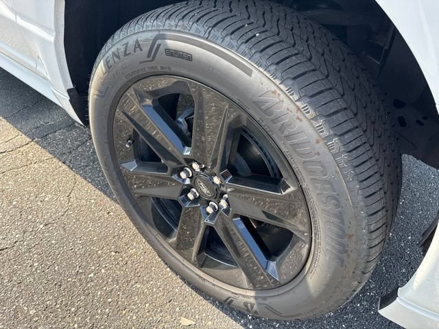 Used 2025 Ford F150 STX w/ LOBO Package AWD/4WD image 9