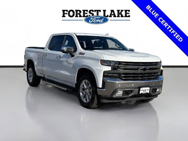 Used 2019 Chevrolet Silverado 1500 LTZ w/ LTZ Premium Package