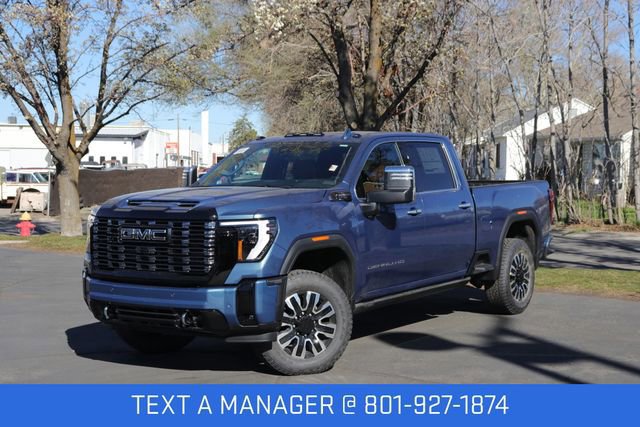 New 2026 GMC Sierra 3500 Denali Ultimate