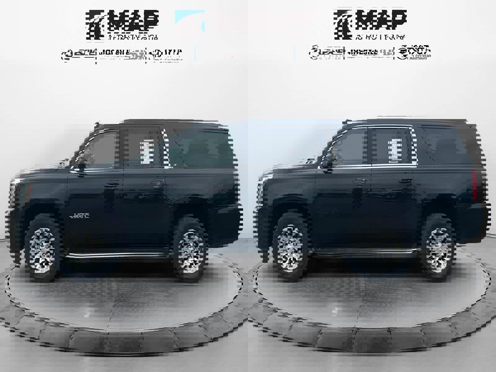 Used 2019 GMC Yukon XL SLT image 2