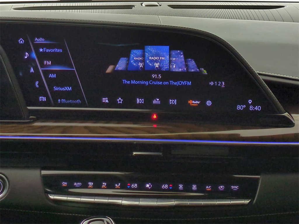 Used 2022 Cadillac Escalade ESV Sport Platinum image 20