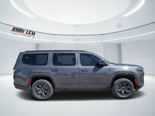 New 2026 Jeep Grand Wagoneer Limited w/ Premium Group II AWD/4WD image 2