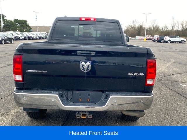 Used 2017 RAM 1500 Outdoorsman image 4