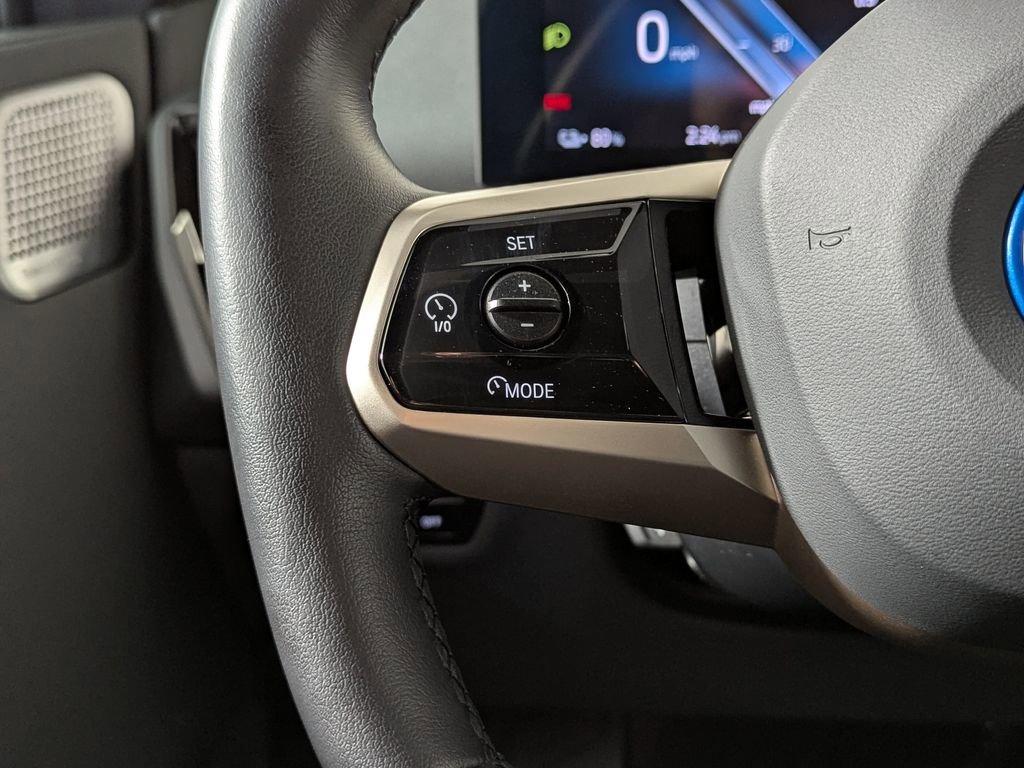 Certified 2023 BMW iX M60 w/ Executive Package image 38