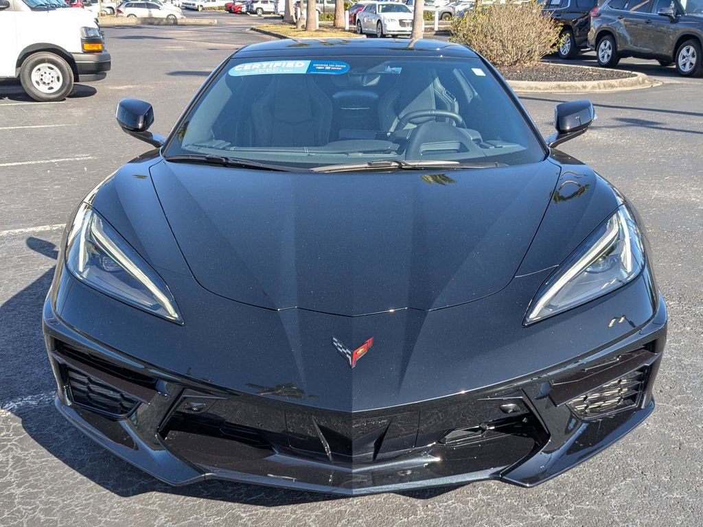 Used 2022 Chevrolet Corvette Stingray Preferred Conv w/ Battery Protection Package image 13