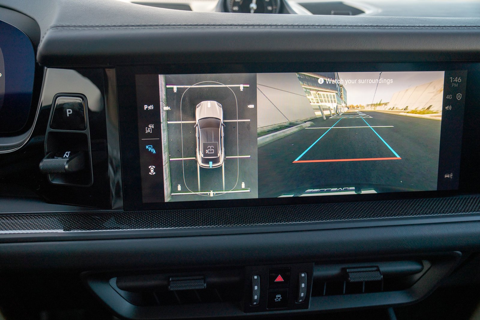 New 2026 Porsche Cayenne GTS image 19