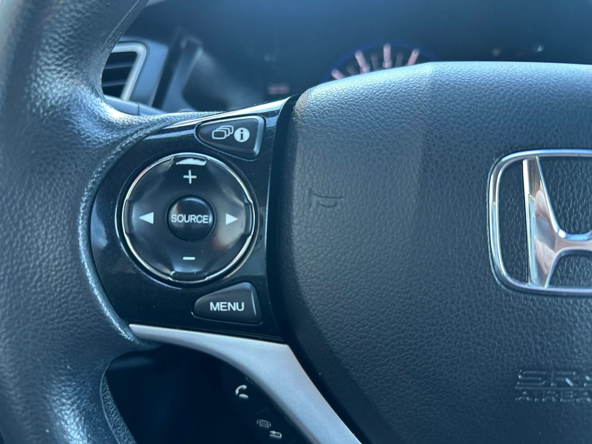 Used 2015 Honda Civic EX image 14