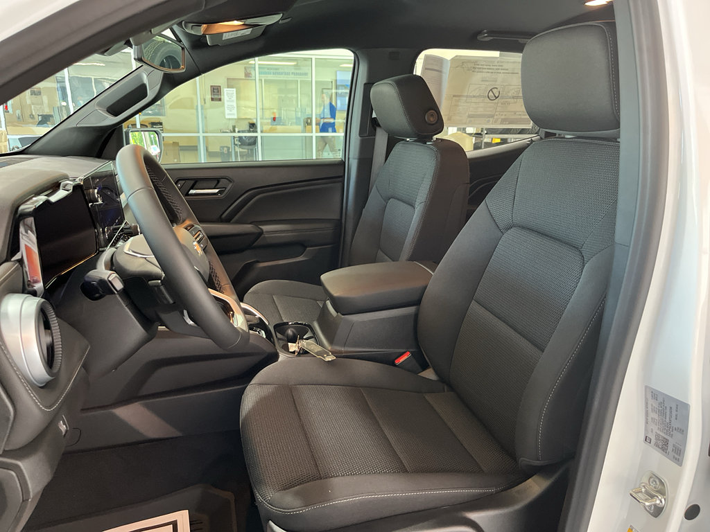 New 2026 Chevrolet Colorado LT RWD image 11