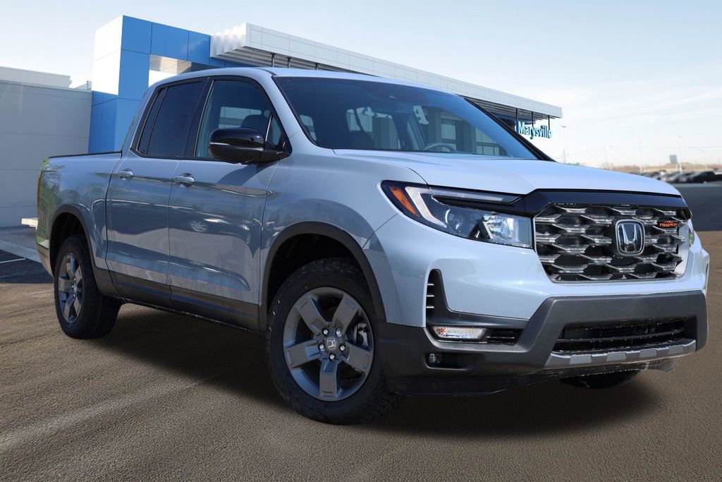 New 2026 Honda Ridgeline TrailSport image 1