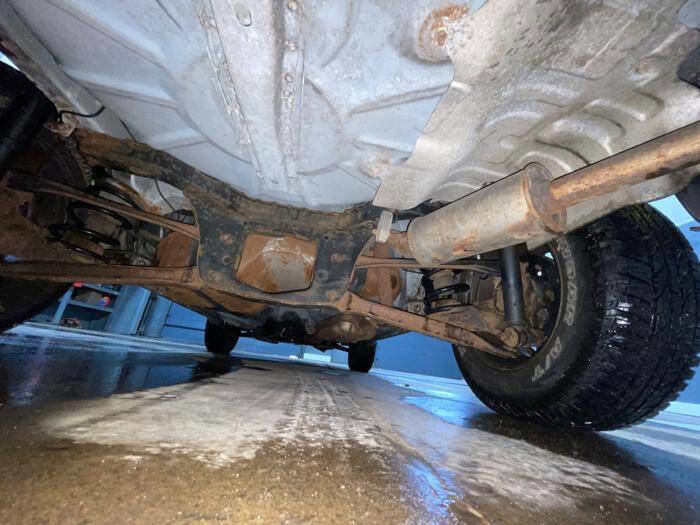 Used 2001 Ford Escape XLS image 15