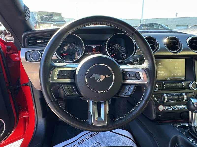 Used 2015 Ford Mustang GT Premium w/ Equipment Group 401A image 13