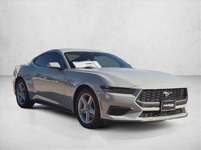 New 2026 Ford Mustang Coupe RWD image 7