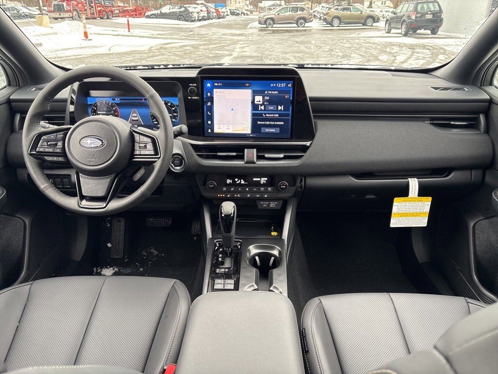 New 2026 Subaru Outback Limited XT image 13