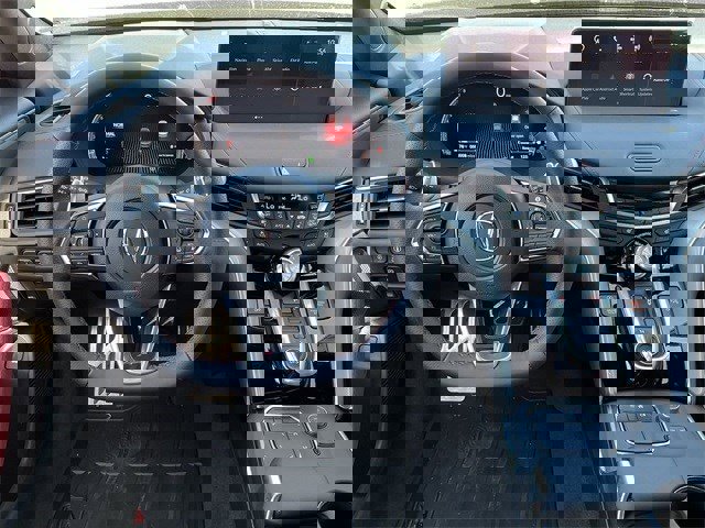 Used 2025 Acura TLX SH-AWD w/ A-SPEC Pkg image 14