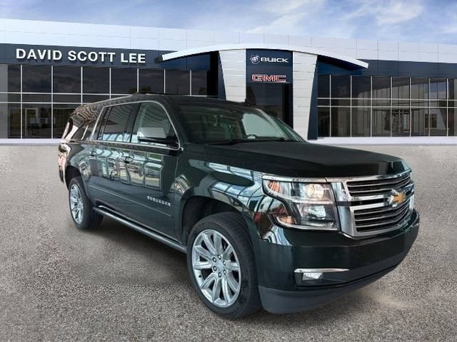 Used 2016 Chevrolet Suburban LTZ AWD/4WD video 1