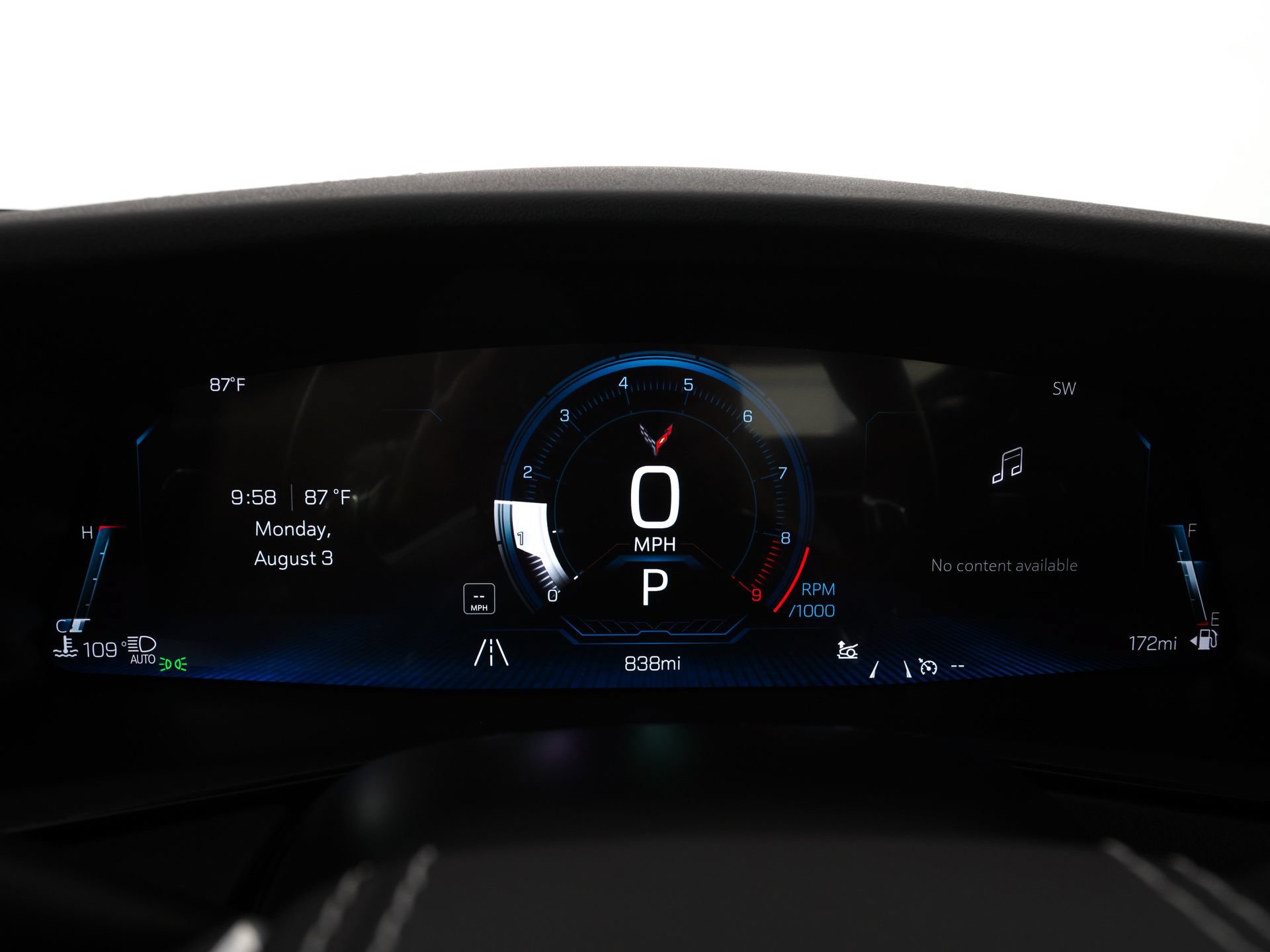 Used 2026 Chevrolet Corvette Z06 RWD image 15