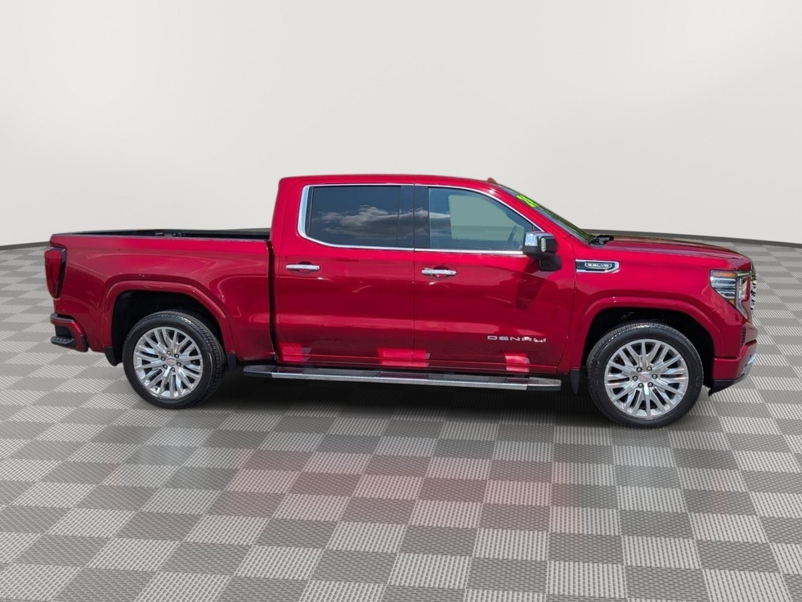 Used 2024 GMC Sierra 1500 Denali w/ Technology Package AWD/4WD image 6