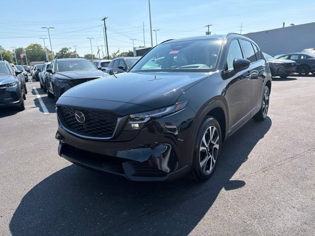 New 2026 MAZDA CX-5 Preferred AWD/4WD image 17