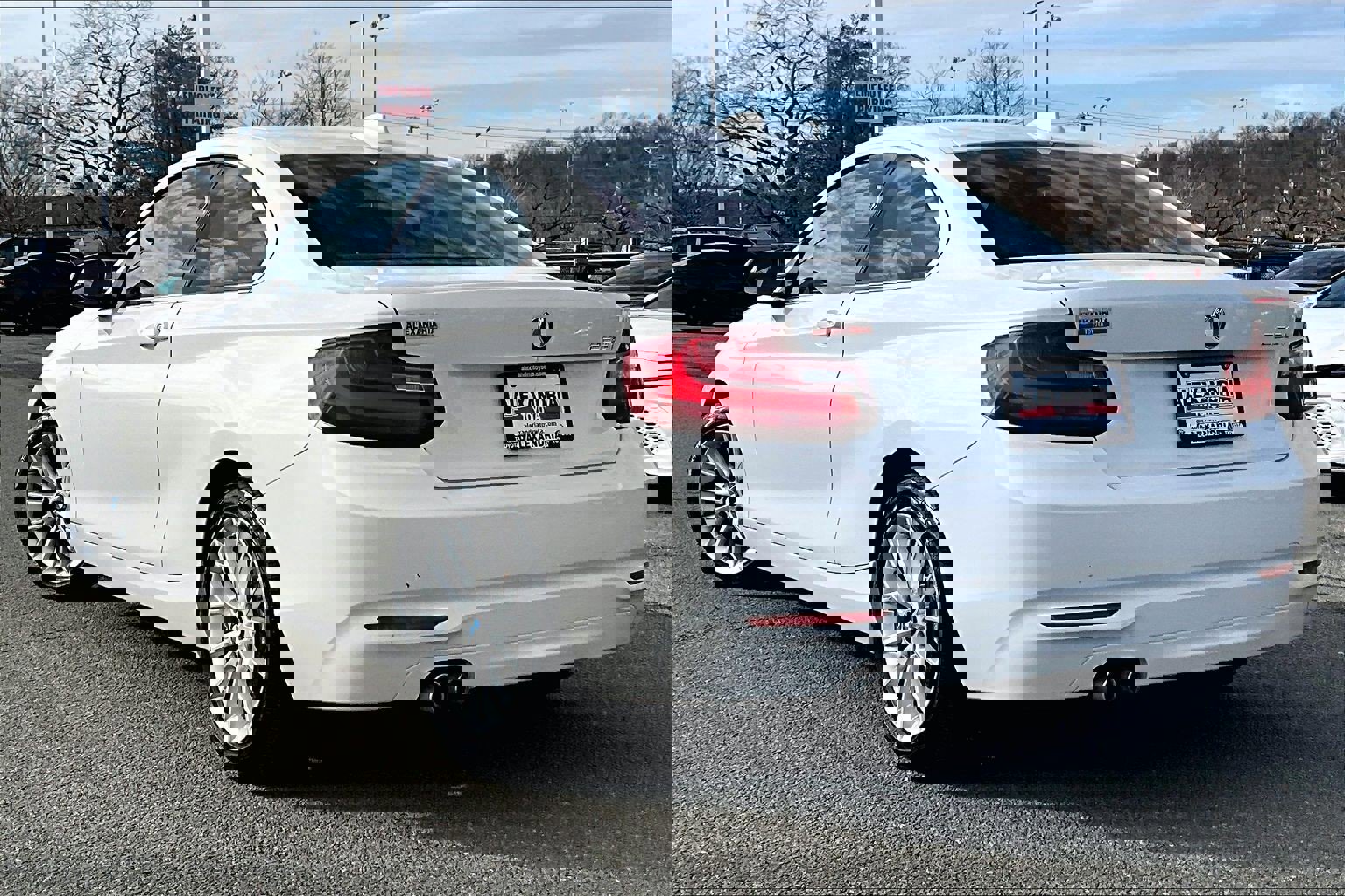 Used 2015 BMW 228i Coupe image 10