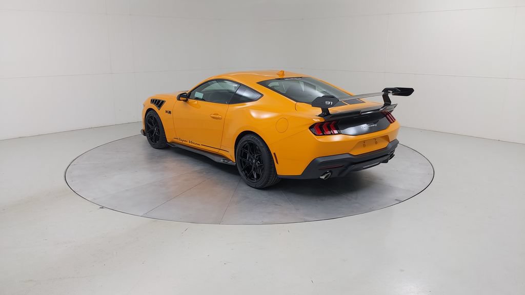 New 2026 Ford Mustang GT Premium w/ GT Performance Package RWD image 15