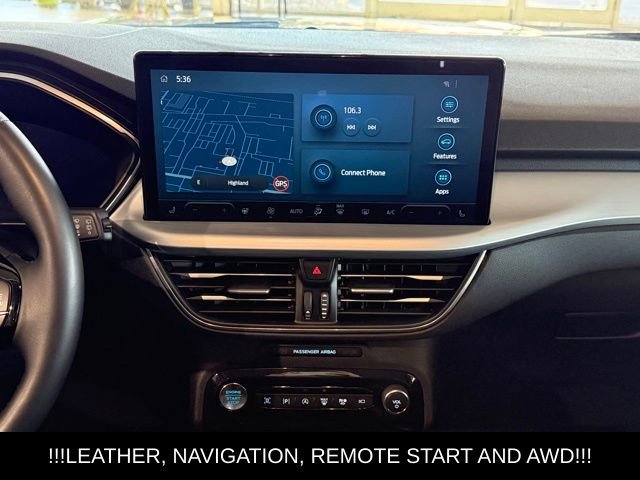 Used 2024 Ford Escape Platinum image 51