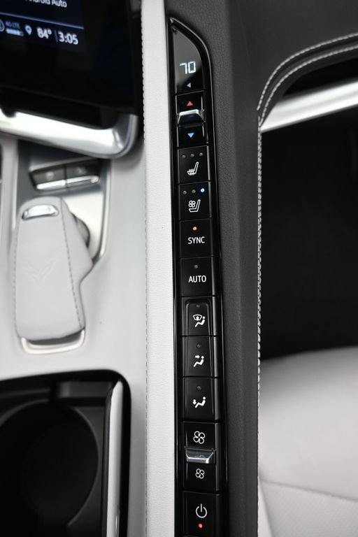 Certified 2023 Chevrolet Corvette Stingray Preferred Cpe RWD image 25