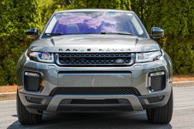 Used 2018 Land Rover Range Rover Evoque SE Premium AWD/4WD image 9