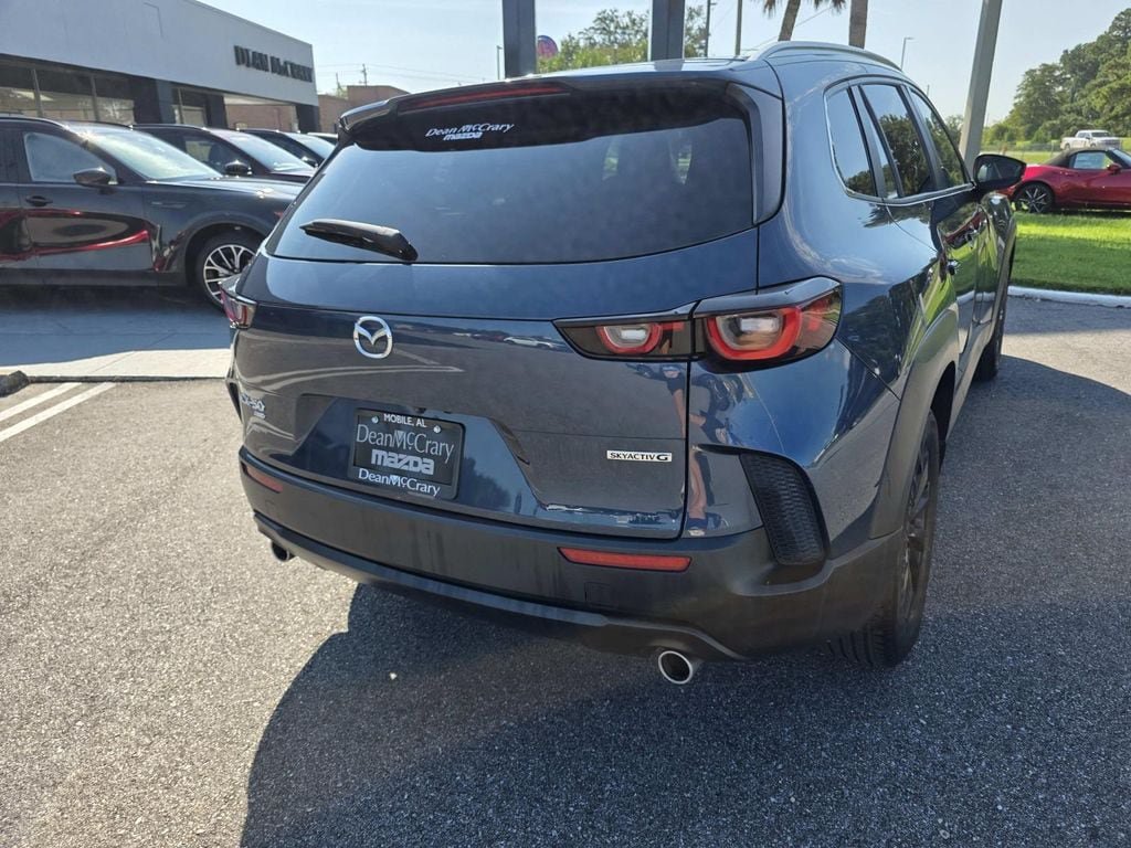 Used 2025 MAZDA CX-50 AWD 2.5 S w/ Preferred Package image 3