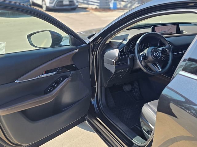 Certified 2025 MAZDA CX-30 2.5 Turbo w/ Premium Package image 38