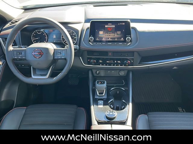 New 2026 Nissan Rogue Rock Creek image 14