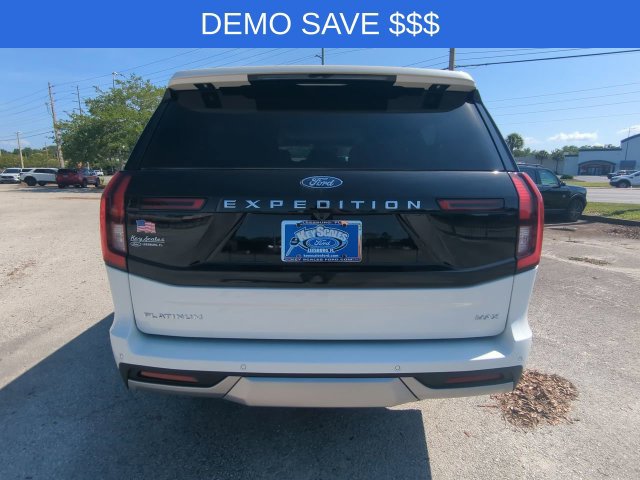 New 2026 Ford Expedition Max Platinum w/ Driver's Package AWD/4WD image 6