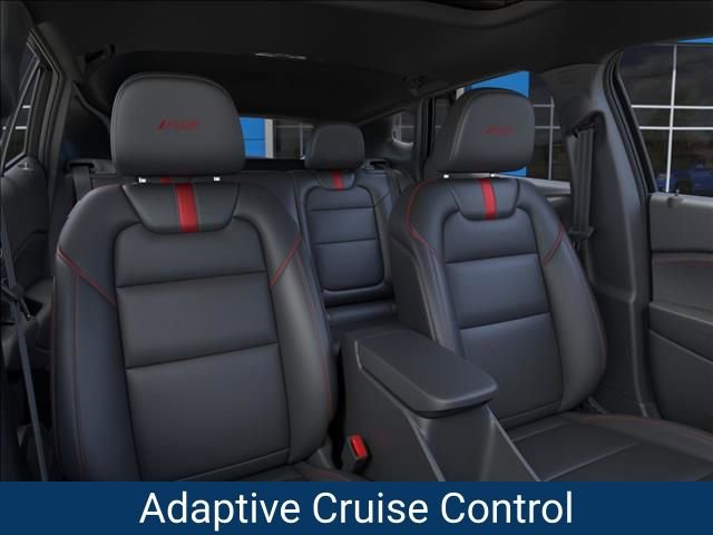 New 2026 Chevrolet Trax RS FWD image 18