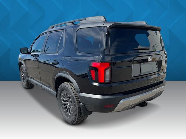 New 2026 Honda Passport TrailSport image 3