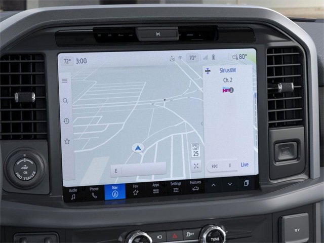 New 2025 Ford F150 XLT w/ Equipment Group 302A MID image 14