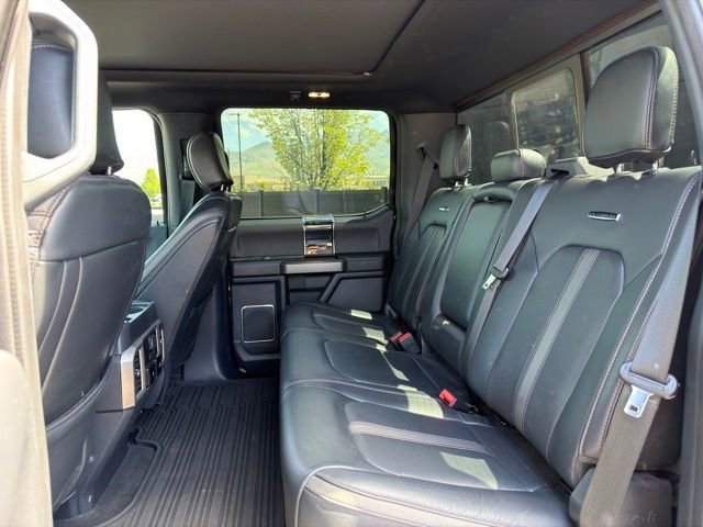 Used 2022 Ford F350 Platinum w/ Tremor Off-Road Package AWD/4WD image 25