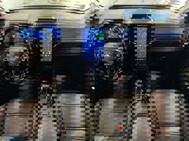 Certified 2024 Ford Ranger Lariat w/ FX4 Off-Road Package image 10