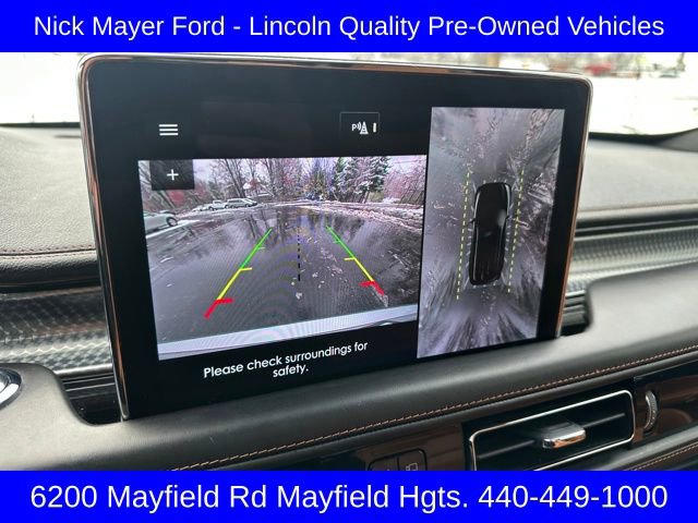 Used 2023 Lincoln Aviator Black Label image 16