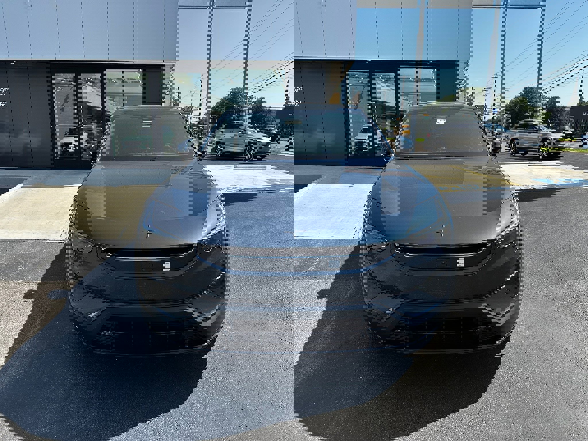New 2025 Polestar Polestar 3 image 8