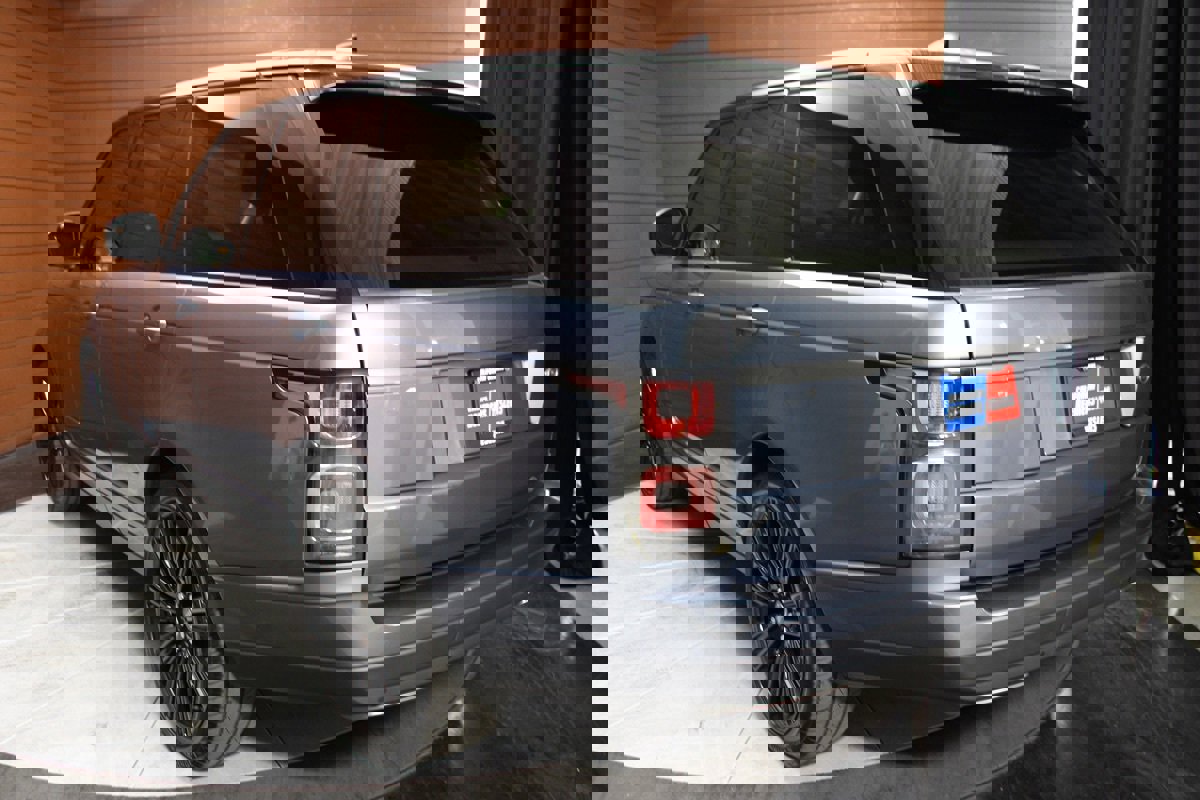 Used 2018 Land Rover Range Rover Supercharged AWD/ 21'' wheels image 9