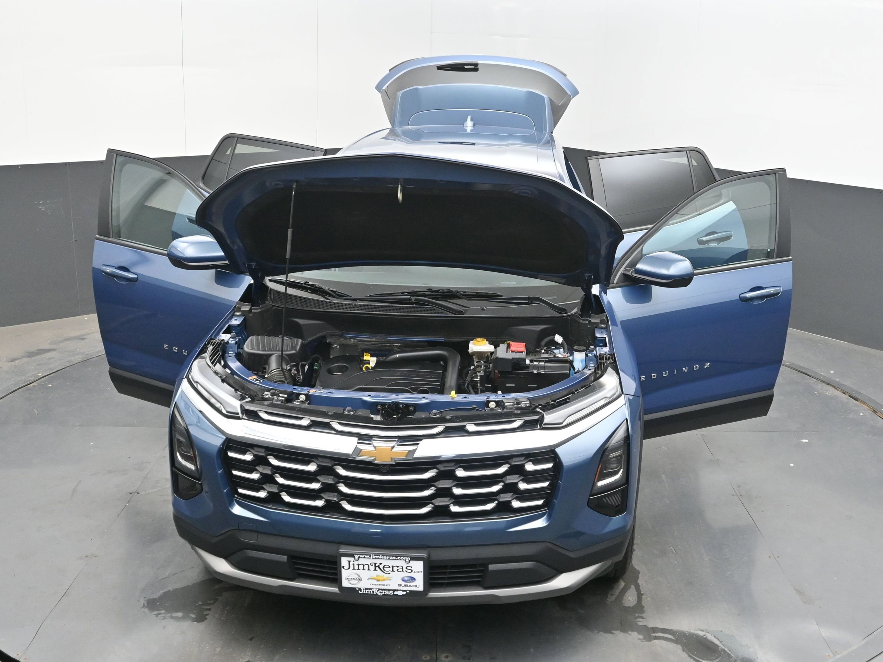 Certified 2025 Chevrolet Equinox LT FWD image 36