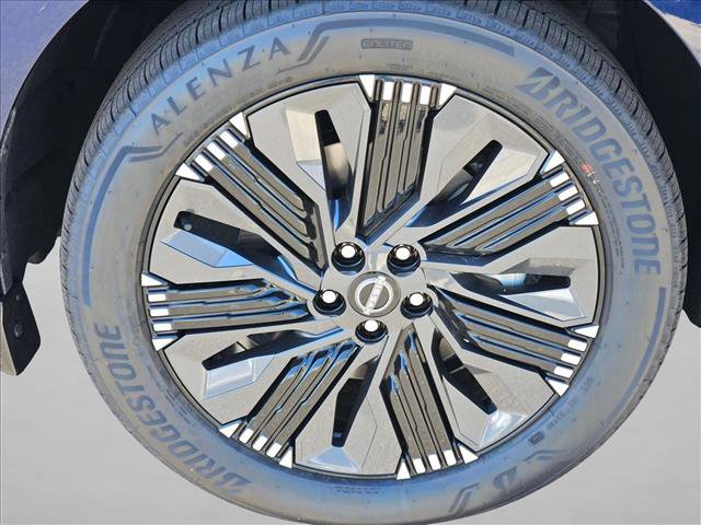 New 2026 Nissan Murano Platinum image 10