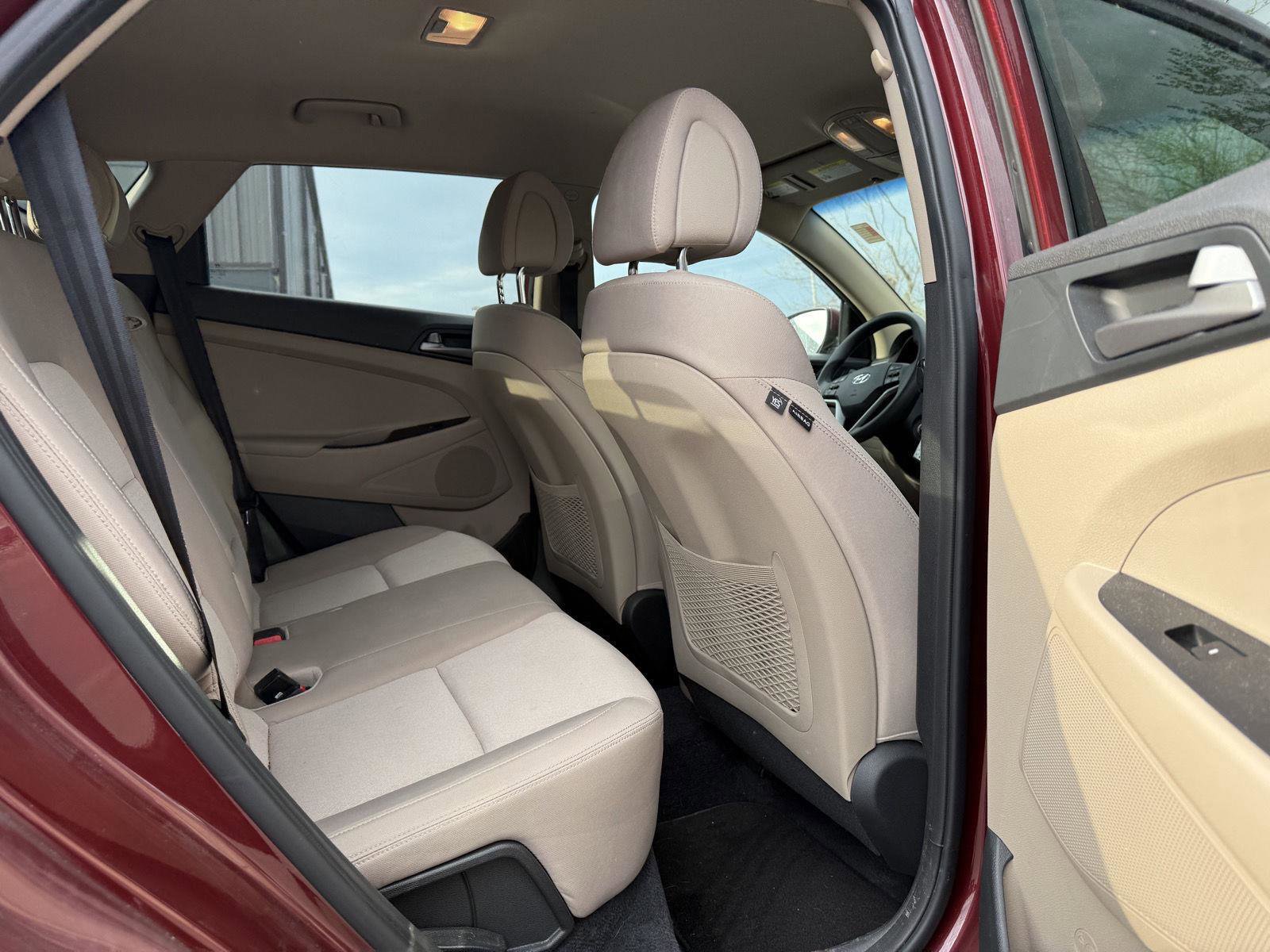 Used 2018 Hyundai Tucson SEL FWD image 11