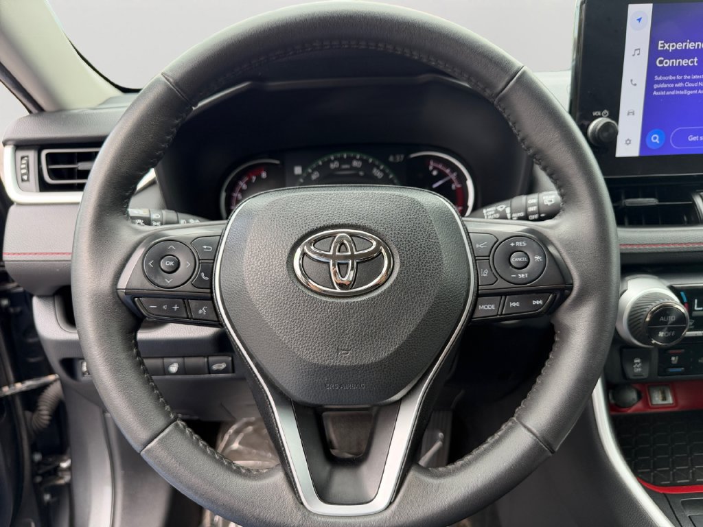 Used 2023 Toyota RAV4 TRD Off-Road w/ TRD Off-Road Weather Package AWD/4WD image 17