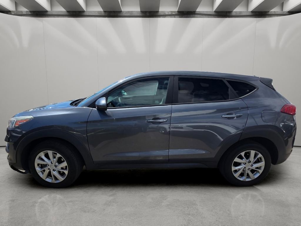 Used 2019 Hyundai Tucson SE AWD/4WD image 3