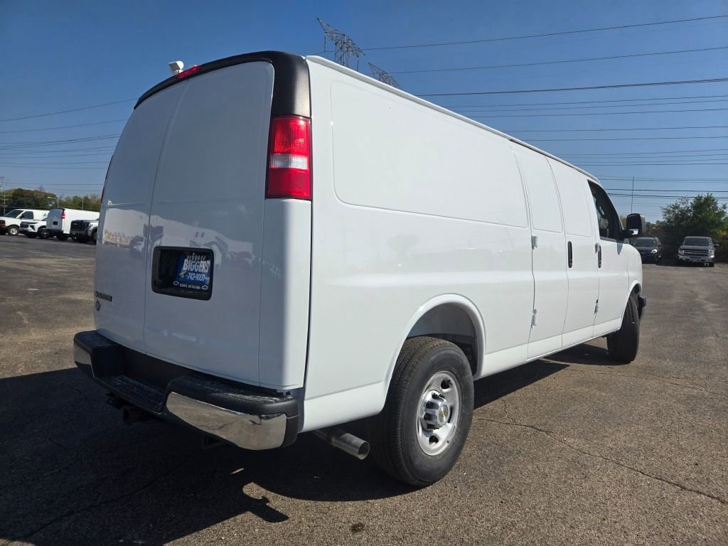 New 2025 Chevrolet Express 2500 Extended w/ Enhanced Convenience Package image 11