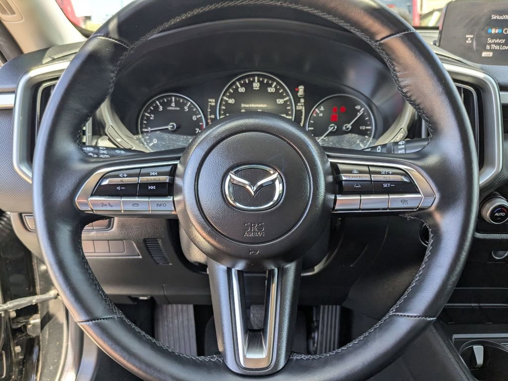 Used 2025 MAZDA CX-50 AWD 2.5 S w/ Premium Package image 17