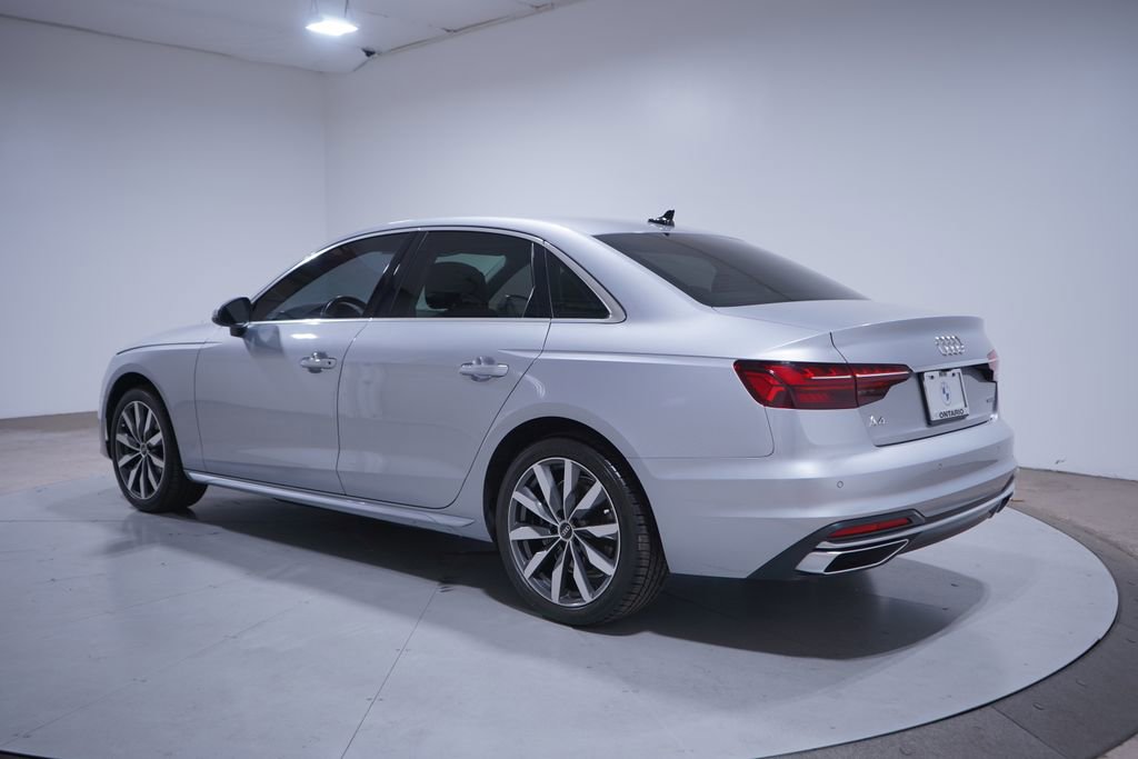 Used 2022 Audi A4 2.0T Premium w/ Convenience Package image 3