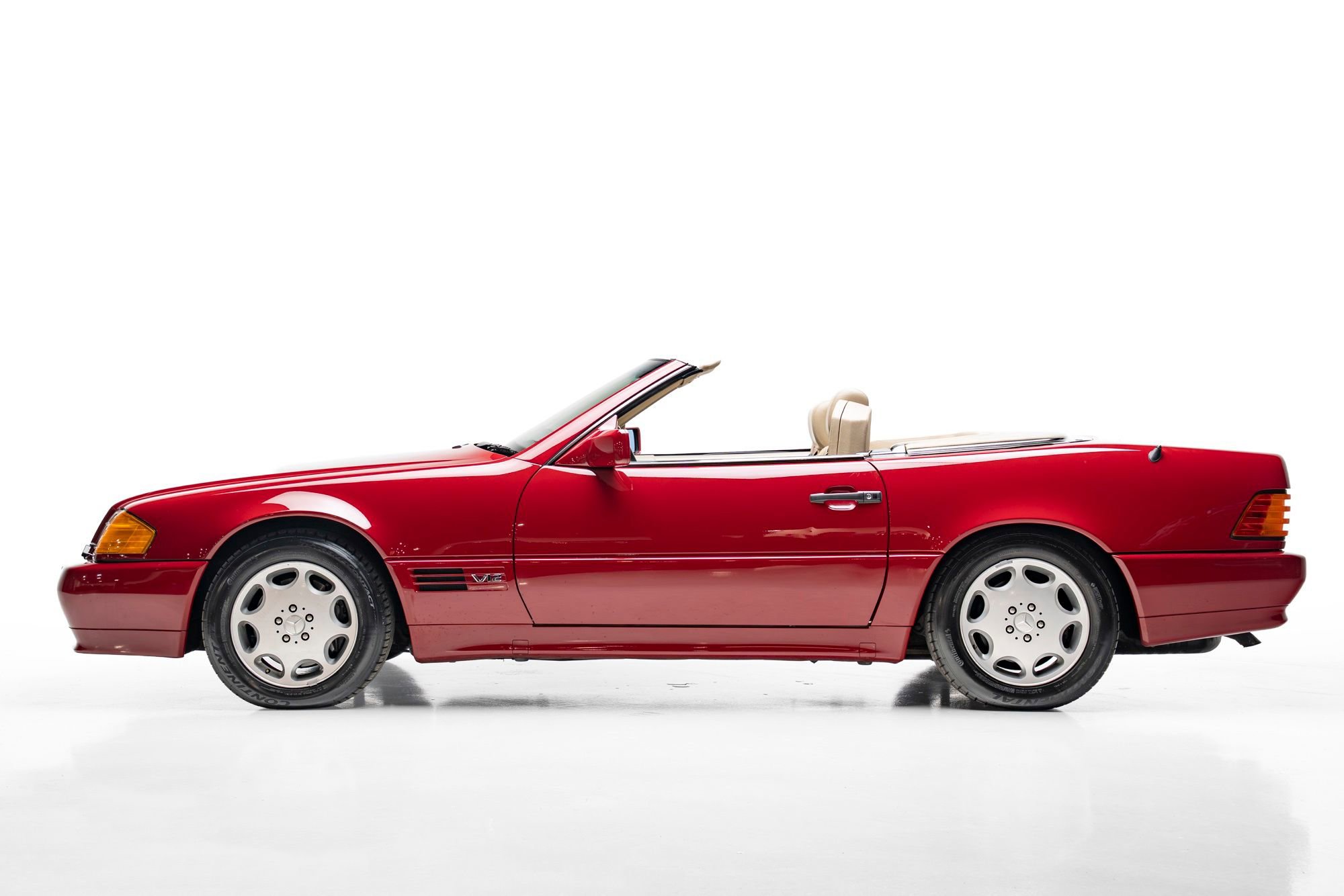 Used 1994 Mercedes-Benz SL 600 image 11