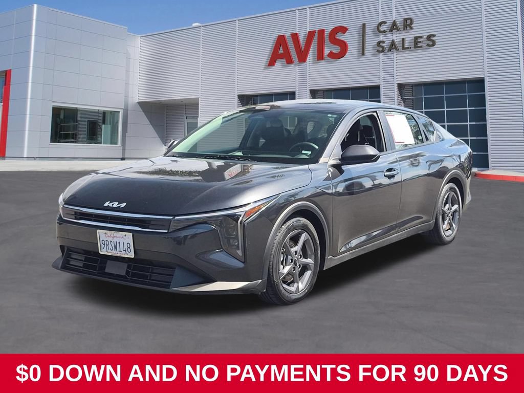 Used 2025 Kia K4