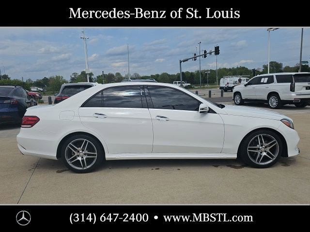 Certified 2015 Mercedes-Benz E 350 4MATIC Sedan image 3